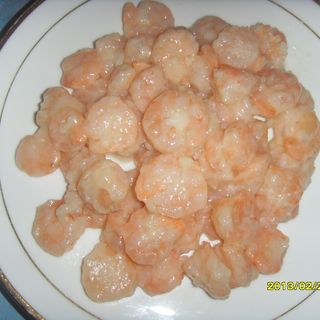 水晶虾仁
