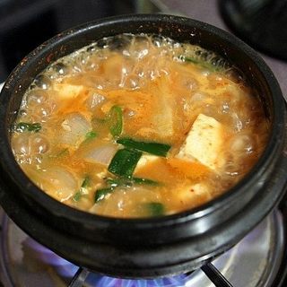 韩式大酱汤