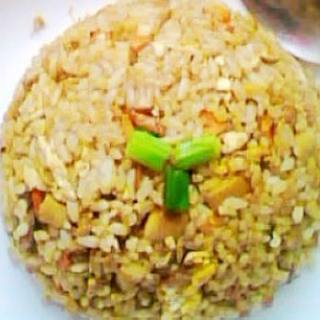 蚝油杏鲍菇炒饭