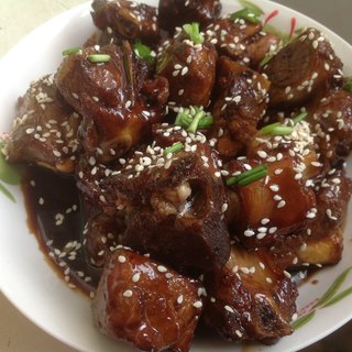 糖醋排骨