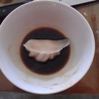 水晶虾饺