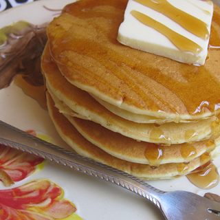 老式经典薄煎饼