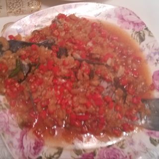 剁椒鲫鱼