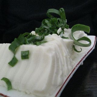 伪小葱版小葱拌豆腐