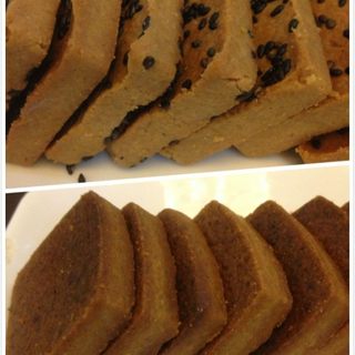 香酥芝麻酱饼干