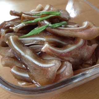 香卤猪耳朵