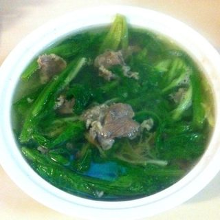 牛肉蔬菜汤