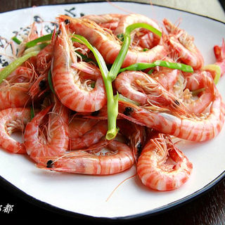 白灼虾