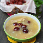 红枣煲鸡翅