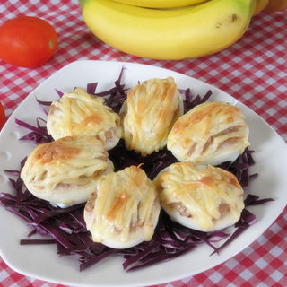 大饱足起司肉蛋