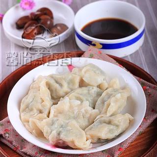 荠菜饺子