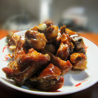 糖醋排骨