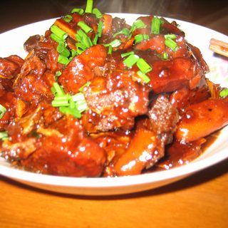 糖醋排骨