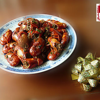 麻辣小龙虾