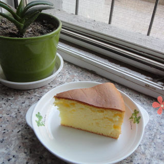 戚风蛋糕