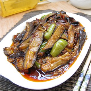 鱼香茄子
