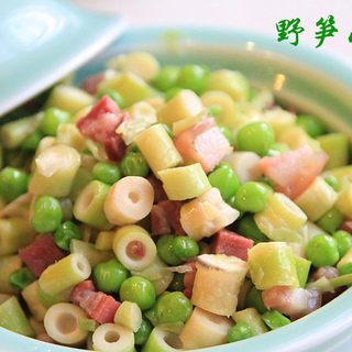 野笋小炒