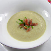 法式奶油菜花汤