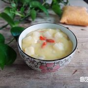 萝卜枸杞玉米粥