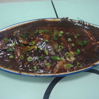炖偏口鱼