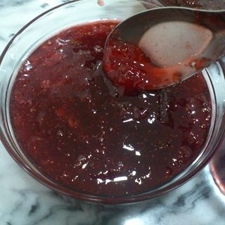 草莓醬