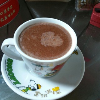 可可牛奶巧克力