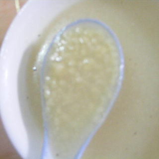 小米疙瘩汤