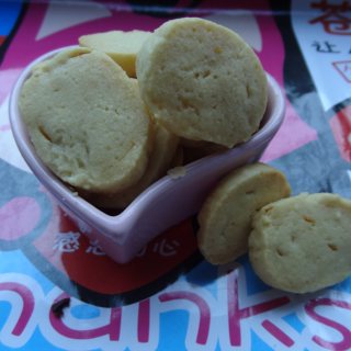 柠檬饼干