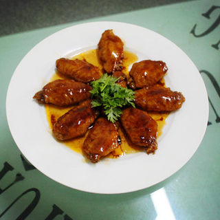 红烧鸡翅