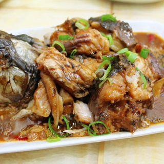红烧鲤鱼