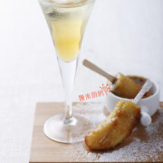 煎香蕉苹果醋饮套餐