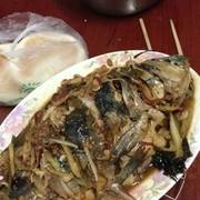 酱炖鲫鱼