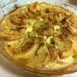 法式奶油烙土豆