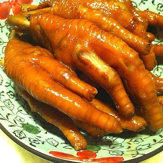 香卤鸡爪