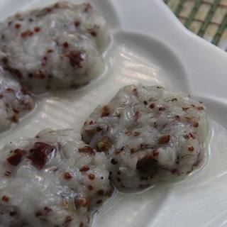 藜麦桂香糯米糍