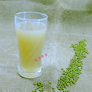 绿豆水