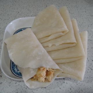 零厨艺的荷叶饼