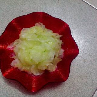 凉拌黄瓜