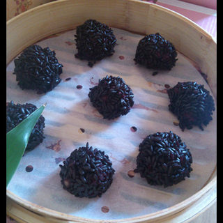 糯米珍珠丸子