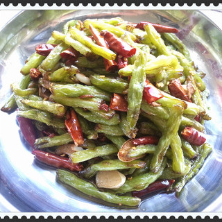 干煸豆角