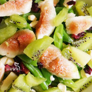 无花果奇异色拉