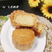 广式绿豆沙月饼