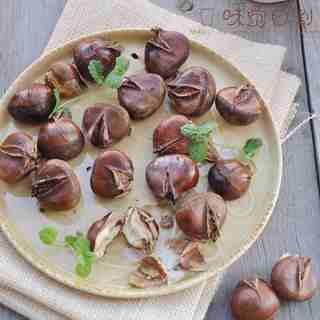 蜜烤栗子