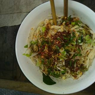 陕西油泼拉条子