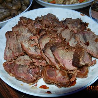 酱牛肉