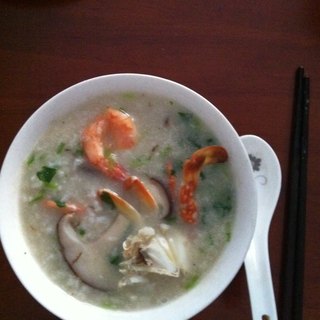 海鲜砂锅粥