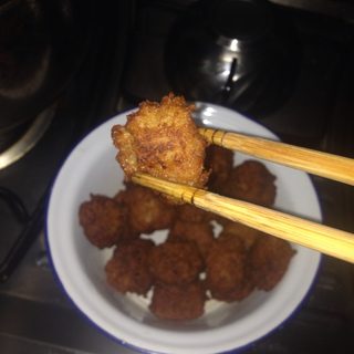 藕圆子