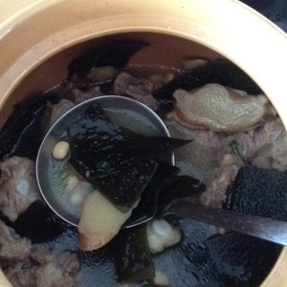 养生海带汤
