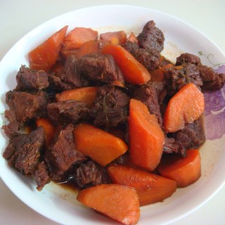家常红烧牛肉