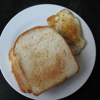 烤土司
